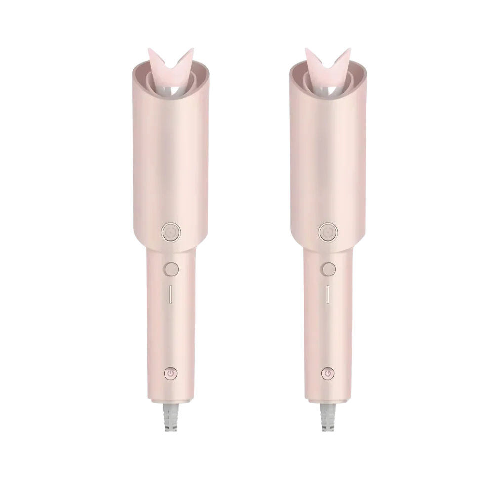2x Heat Curler